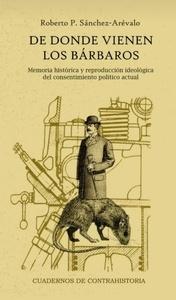 De donde vienen los bárbaros