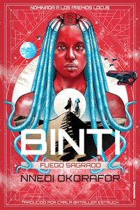 Binti: fuego sagrado