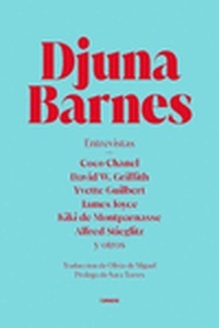 Entrevistas. Djuna barnes