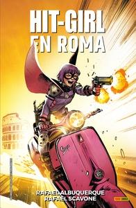 Hit girl en roma