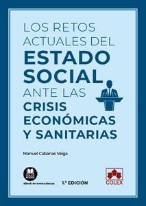Los retos actuales del estado social ante las crisis económicas y sanitarias