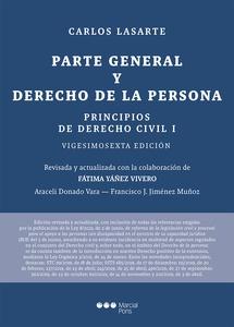 Principios de derecho civil. 26ª ed.