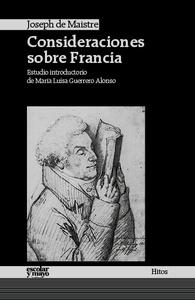 Consideraciones sobre francia