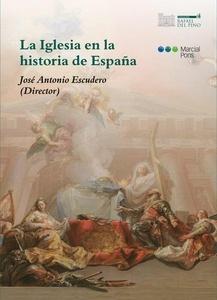 La iglesia en la historia de españa