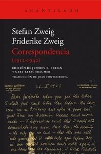 Correspondencia zweig (1912-1942)