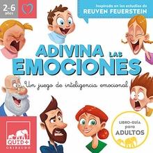 Adivina las emociones (juego)