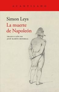 La muerte de napoleón