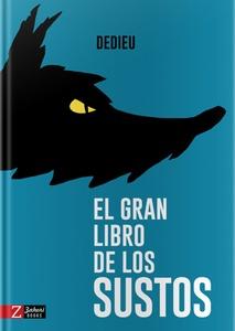 El gran libro de los sustos