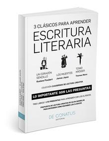 Escritura literaria