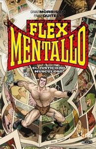 Biblioteca Grant Morrison