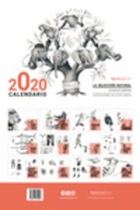 Calendario 2020 la seleccion natural