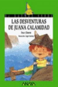 Las desventuras de juana calamidad