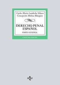 Derecho penal español