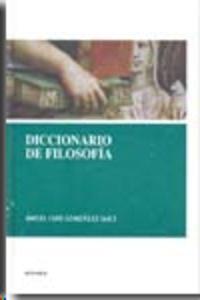 Diccionario de filosofía