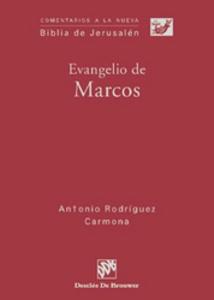 Evangelio de marcos