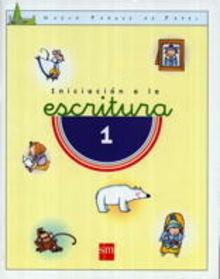Iniciación a la escritura 1 y 2. Nuevo parque de papel