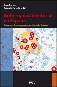 Gobernanza territorial en españa