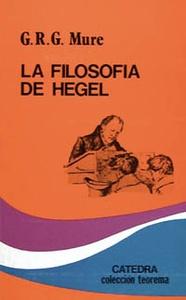 La filosofía de hegel