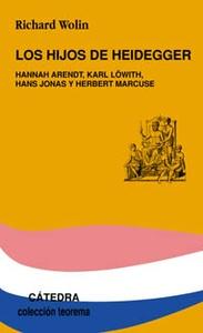 Los hijos de heidegger