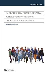 La secularización en españa