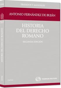 Historia del derecho romano
