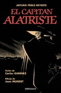 El capitán alatriste (versión gráfica)
