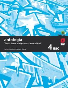 Lengua castellana y literatura. 4 eso. Savia