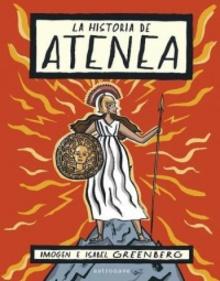 La historia de atenea