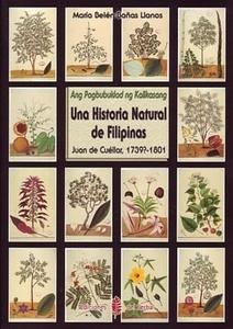 Una historia natural de filipinas