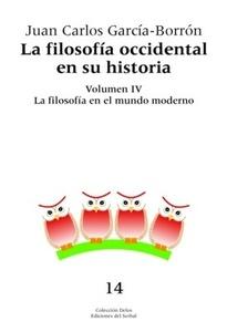 La filosofia occidental en su historia. Tomo IV