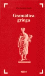 Gramática griega (37. ª edición)