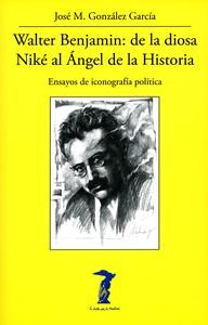 Walter benjamin: de la diosa niké al ángel de la historia