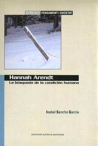 Hannah arendt