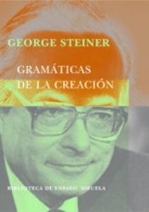 Gramáticas de la creación