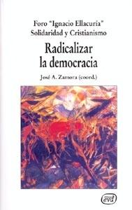 Radicalizar la democracia