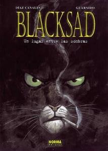 Blacksad 01: un lugar entre las sombras