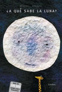 ¿a que sabe la luna?