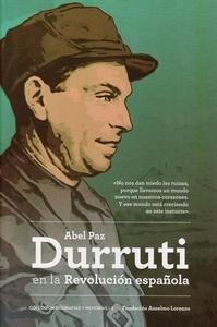 Durruti enla revolución española