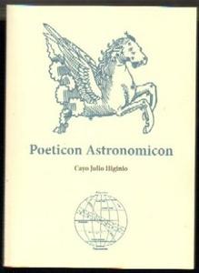 Poeticon astronomicon