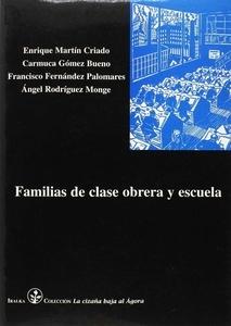 Familias de clase obrera y escuela