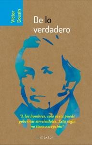 De lo verdadero