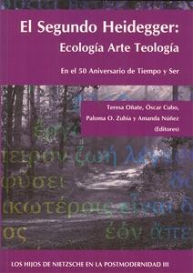 Segundo heidegger ecologia arte teologia