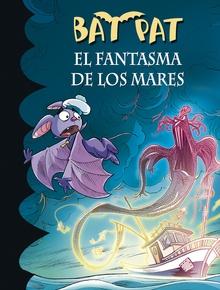 El fantasma de los mares (serie bat pat 36)