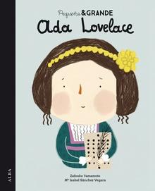 Ada lovelace. Pequeña y grande