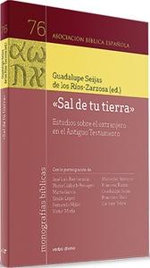 "sal de tu tierra"