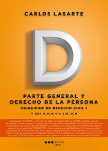 Principios de derecho civil
