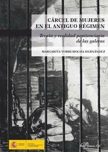 Carcel mujeres antiguo regimen