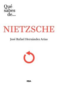 Qué sabes de nietzsche