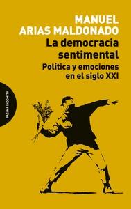 La democracia sentimental