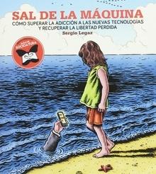 Sal de la máquina